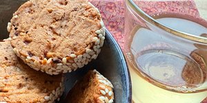 Thumbnail of These chili crisp cheese crackers are already a house favorite