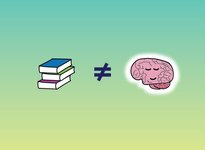 Thumbnail of Knowledge Is Not Understanding - More to That