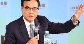 Thumbnail of ‘MAGA is a big lesson to us’: Suntory’s Niinami on tariffs, Japanese dealmakers, and inclusive capitalism