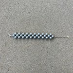 Thumbnail of Mori bracelet [silver] – Talina