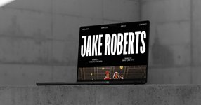 Thumbnail of Jake® — Landing Page Template for Framer