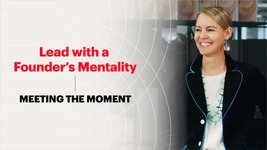 Thumbnail of How Can Incumbents Stand Out? Offer an “Easy Button”