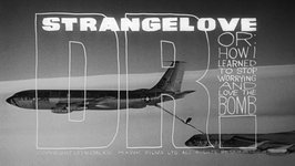 Thumbnail of The Revolutionary Title Sequences and Trailers Created by Pablo Ferro: Dr. Strangelove, A Clockwork Orange, Stop Making Sense, Bullitt & Other Films