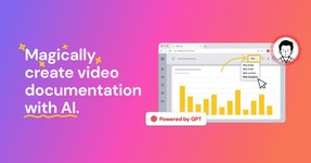 Thumbnail of guidde・Magically create video documentation with AI