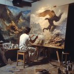 Thumbnail of Art and Artists