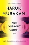 Cover of Men Without Women: Stories