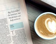 Thumbnail of Big Tech killed the internet — blockchains can help revive it. - a16z crypto