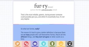 Thumbnail of What Are Furries?