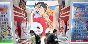 Thumbnail of Anime Is Japan's Next Global Champion - WSJ