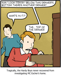 Thumbnail of Saturday Morning Breakfast Cereal