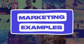 Thumbnail of Marketing Examples - 150+ short, sweet, practical examples