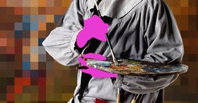 Thumbnail of Botto, the Millionaire AI Artist, Is Getting a Personality