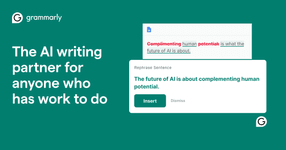 Thumbnail of Grammarly