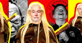 Thumbnail of Elon Musk Really Doesn't Get 'The Lord of the Rings'