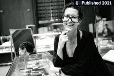 Thumbnail of Elsa Peretti, Star Designer of Elegant Jewelry, Dies at 80 (Published 2021)