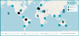 Thumbnail of Transition Groups Near Me | Transition Towns - Network