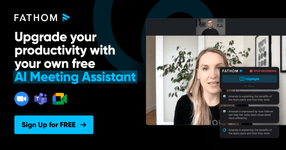 Thumbnail of Fathom - Free AI Meeting Assistant