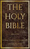 Cover of The Holy Bible: Literal Standard Version (LSV), 2020