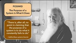 Thumbnail of Come On, Obviously The Purpose Of A System Is Not What It Does