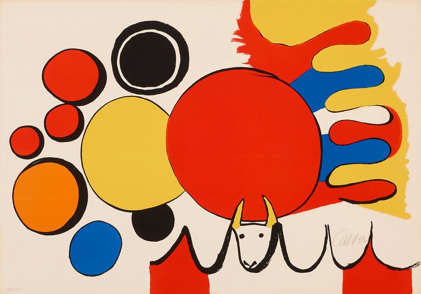 Thumbnail of Untitled (1976) | Calder Foundation