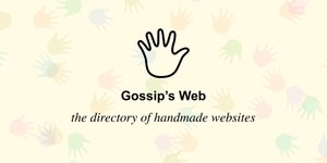 Thumbnail of Gossip’s Web