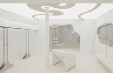 Thumbnail of Le blanc, hier neutre, devient une nuance forte et dans l'air du temps