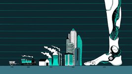 Thumbnail of What if AI made the world’s economic growth explode?