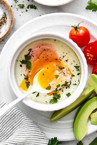 Thumbnail of You Won't Believe How Easy These Baked Eggs Are!