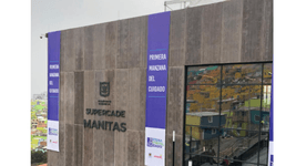 Thumbnail of Latin America´s First Care block starts in Ciudad Bolívar