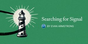 Thumbnail of Searching for Signal