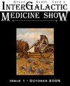 Cover of InterGalactic Medicine Show Issue 1