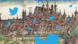 Thumbnail of Twitter as a City-State