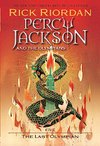 Cover of The Last Olympian (Percy Jackson and the Olympians, Book 5)