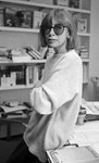 Thumbnail of Author Joan Didion in 1987.