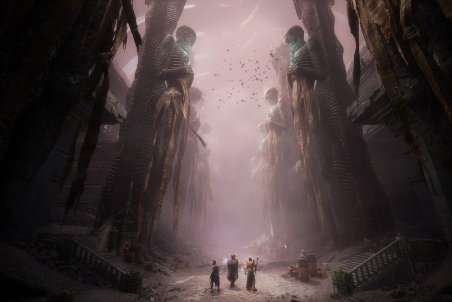 Thumbnail of Dragon Age: The Veilguard is the friend group simulator we’ve been waiting for