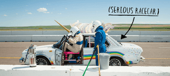 Thumbnail of 24 Hours of Lemons - Wheel to Wheel Racing for $500 Cars