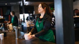 Thumbnail of Starbucks is updating its dress code for baristas | CNN Business