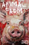 Cover of Animal Farm