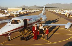Thumbnail of There’s Nothing More Corrupting Than Flying Private