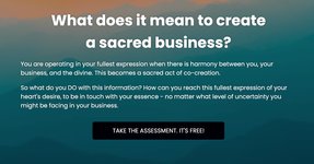 Thumbnail of The Sacred Business Flow Harmony Map Assessment™
