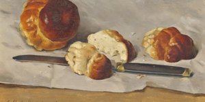 Thumbnail of Almost anything you give sustained attention to will begin to loop on itself and bloom