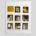 Thumbnail of Understanding your Play Style - An Illustrated Guide to Play Types - LindsayBraman.com
