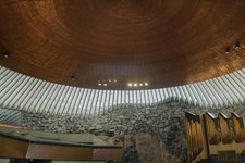 Thumbnail of Gallery of A Modernist Church Set in Stone: The Story Behind the Temppeliaukio Kirkko in Helsinki, Finland - 32