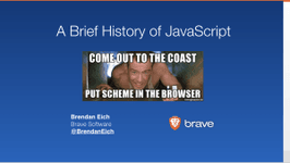 Thumbnail of Brendan Eich