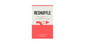 Thumbnail of Reshuffle: Who wins when AI restacks the knowledge economy | Sangeet Paul Choudary | 41 comments