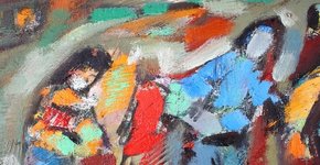 Thumbnail of Alex Colston, Eros After Covid — Sidecar