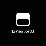 Thumbnail of Viewport UI - UI curated experiences for you inspiration.