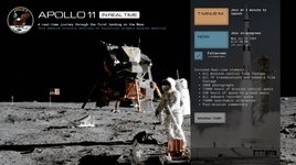Thumbnail of Apollo 11 in Real Time