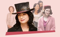 Thumbnail of “People are born evil”: the unlikely cynicism of Gilmore Girls creator Amy Sherman-Palladino