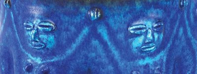Thumbnail of Groundbreaking Modern Ceramics Of Edwin And Mary Scheier | Incollect